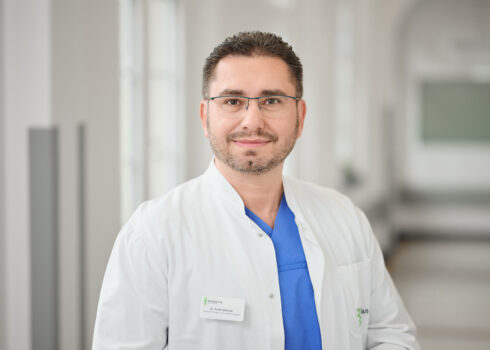 Dr. med. Samer Schakaki