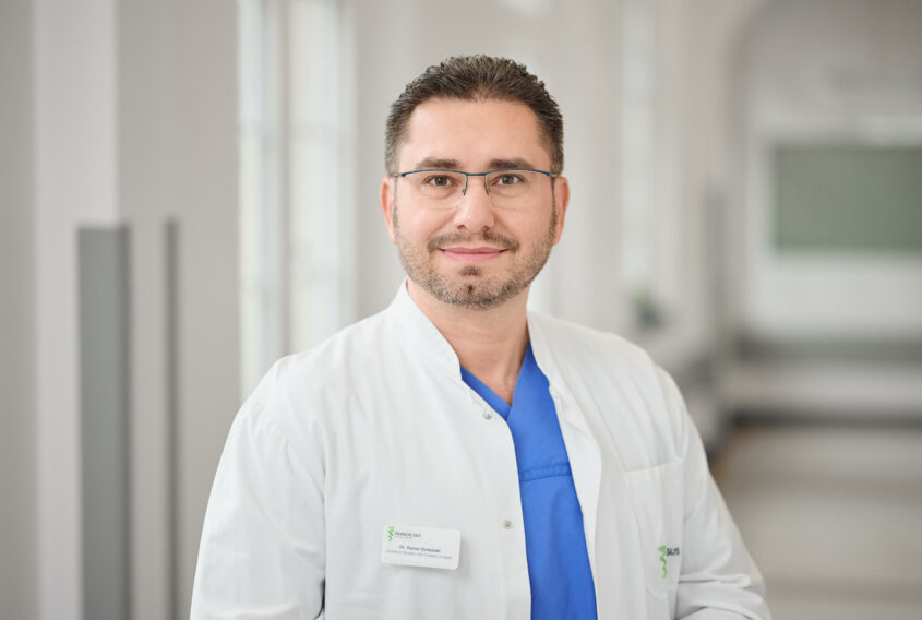 Dr. med. Samer Schakaki