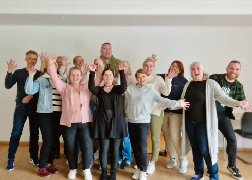 Kick Off Parkinson Nurse Kassel 2025