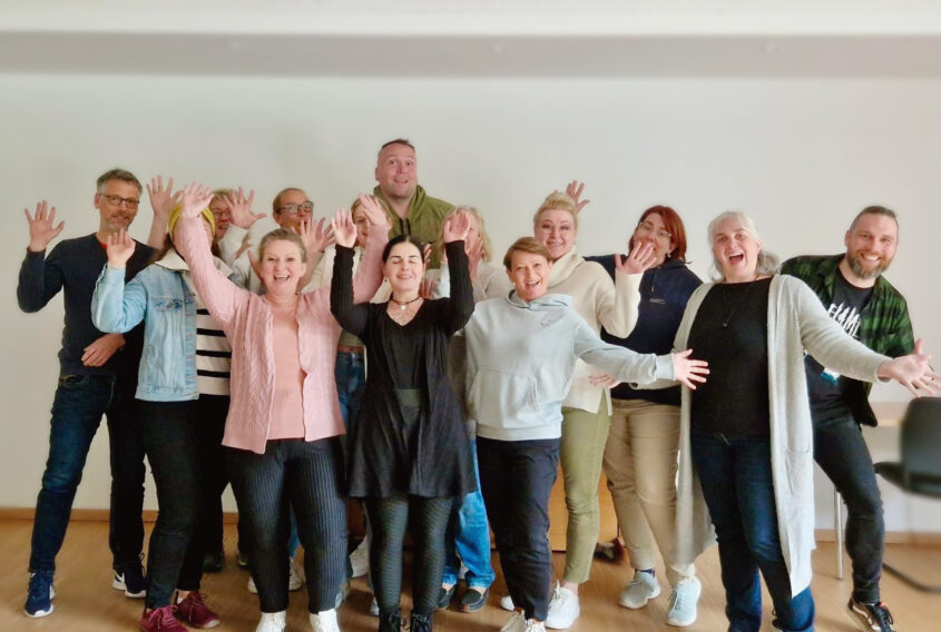 Kick Off Parkinson Nurse Kassel 2025