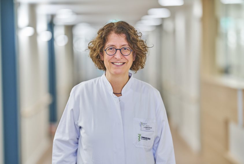 UnivProf. Dr. med. Brit Mollenhauer, Ärztliche Leitung, Chefärztin Fachärztin für Neurologie, Paracelsus-Elena-Klinik Kassel
