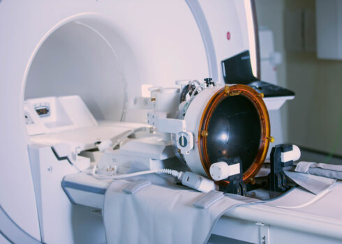 Fokussierter Ultraschall