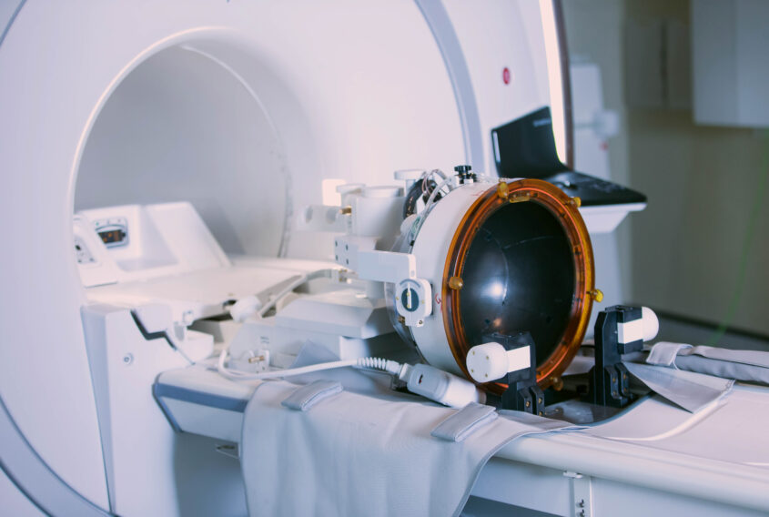 Fokussierter Ultraschall 