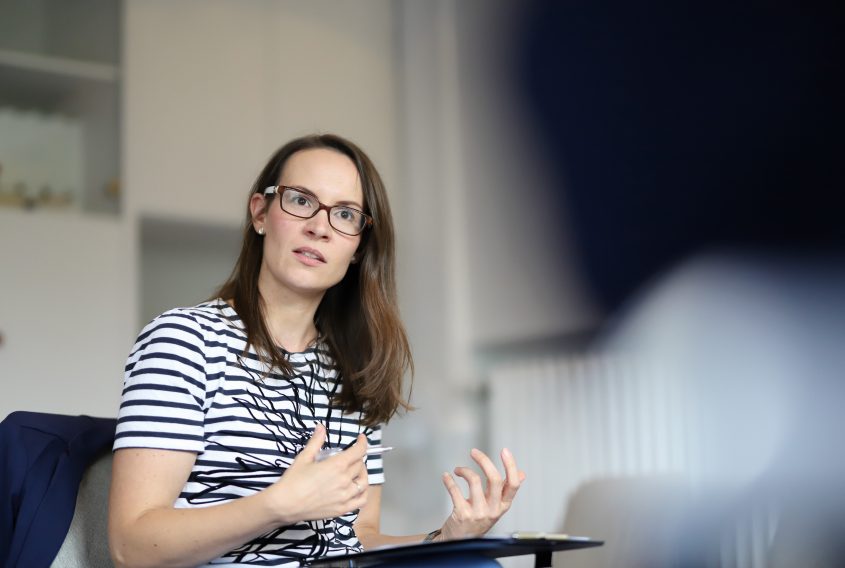 Arbeitsplatz Suchtreha