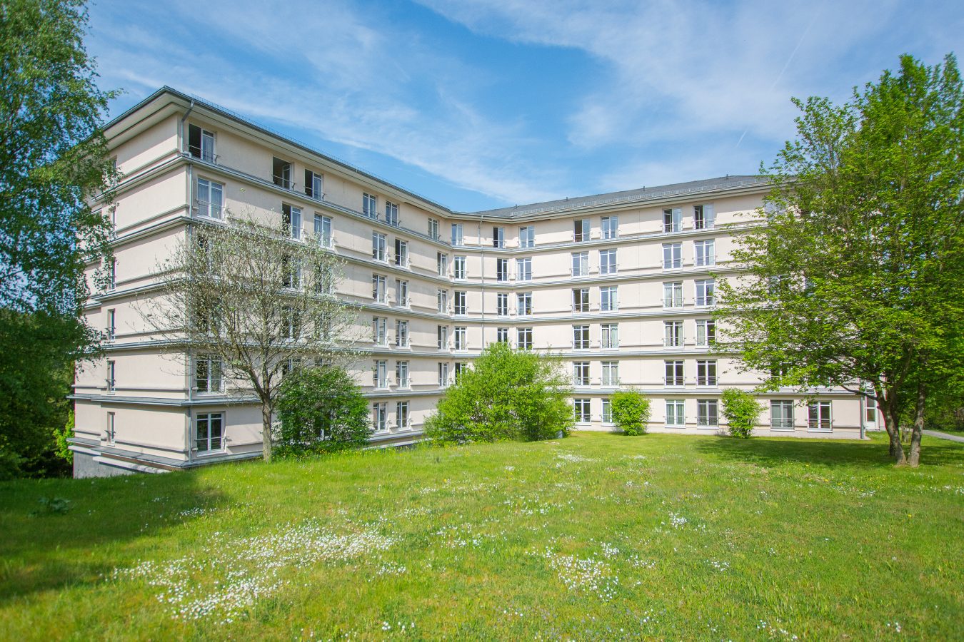 Reha nach Darmkrebs-OP und Stoma Rückverlegung in Bad Elster