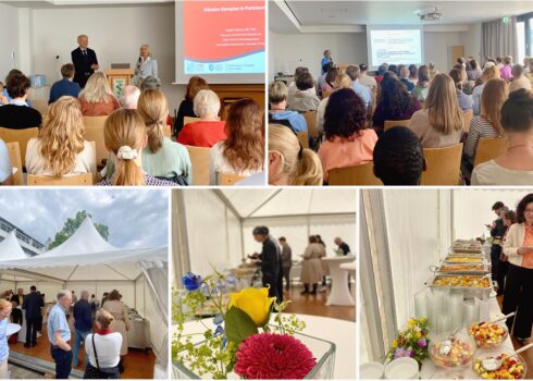 Klinik-Symposium Elena-Klinik