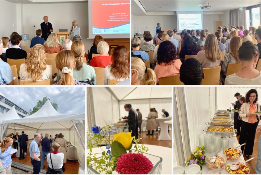 Klinik-Symposium Elena-Klinik