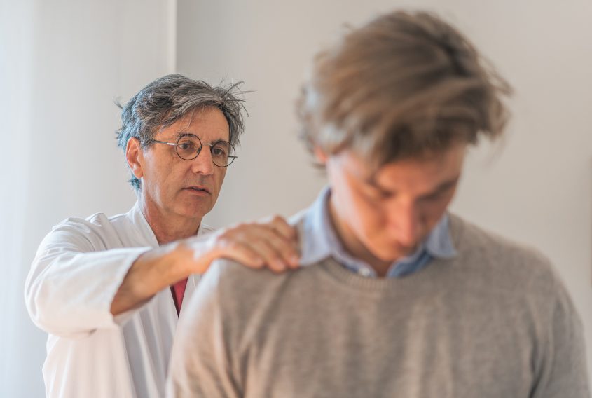 ISOR bedeutet Suchtbehandlung und Schmerztherapie, am besten ohne Medikamente