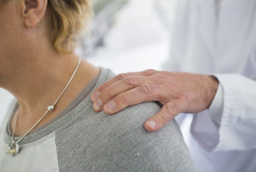 Schmerztherapie bei Muskelschmerzen oder Nervenschmerzen